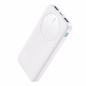 Akupank Joyroom JR-PBF12 valge 10000mAh (PD / QC3.0)