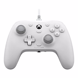 GameSir G7 HE juhtmega kontroller (valge)