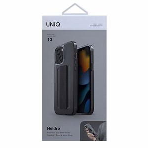 Uniq Heldro ümbris iPhone 13-le - hall