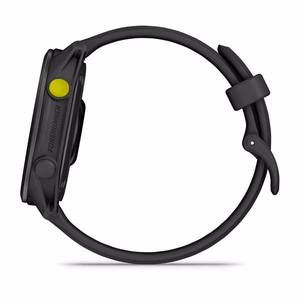 Garmin Forerunner 70 3.05 cm (1.2") AMOLED 43 mm digitaalne 390 x 390 pikslit puuteekraan must GPS (satelliit)