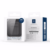 DUX DUCIS PECP - TPU+PC protective case jaoks AirPods 4 must