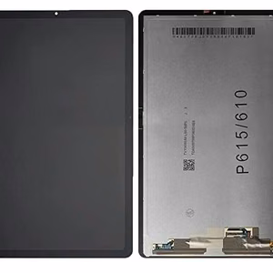 LCD ekraan Samsung P610/P615 Tab S6 Lite 10.4 2020/P613/P619 Tab S6 Lite 10.4 2022 puuteekraaniga must ORG