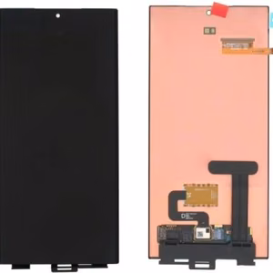 LCD экран Samsung S918 S23 Ultra 5G с тачскрином (без рамки) Оригинал (сервисная упаковка)