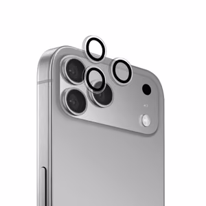 Puro Individual karastatud klaas lenses jaoks iPhone 17 Pro / iPhone 17 Pro Max