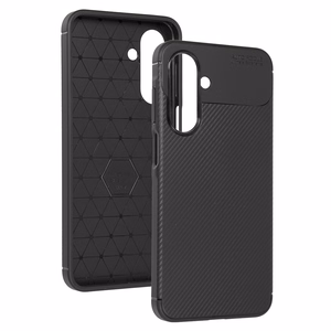 Tel Protect Carbon Elite jaoks Samsung Galaxy A17 5G Must