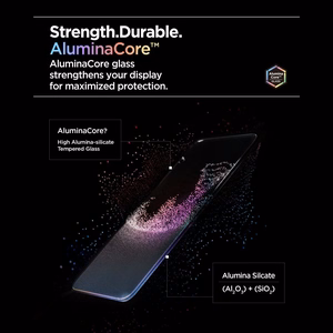 Spigen Glas.tR AlignMaster Slim set of 3 tempered-glass screen protectors for iPhone 17