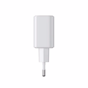 Laadija Joyroom JR-TCF05 valge 20W (1xPD 1xQC3.0) + Type-C / Lightning 100cm kaabel