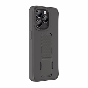 Amazing Thing Matte Pro Mag Чехол 12FT IP156.7PMPBK для Iphone 15 Pro Max чёрный