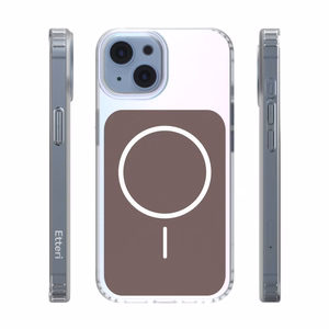 Etteri Hidden Pearl ümbris iPhone 14 6,1" pruun