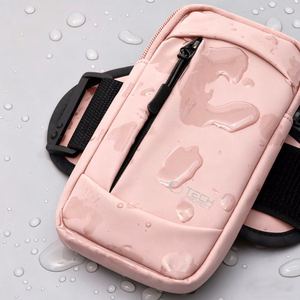Tech-Protect M6 universaalne spordikäepael, roosa