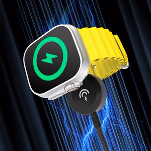 Dudao A12C Induktiivne Laadija jaoks Apple Watch 1.2m - must