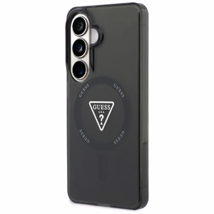 GUESS ümbris for SAMSUNG S26 GUHMS26SHGTMLCGK (Magnetic IML Gradient Triangle) must