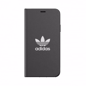 Adidas OR Booklet Ümbris Basic jaoks iPhone 11 Pro Max - must and valge