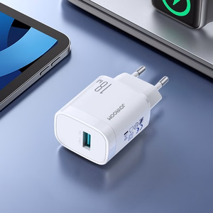 Joyroom JR-TF4 18W wall charger - black
