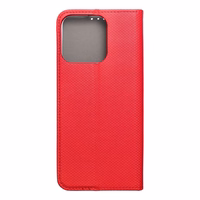 SMART Ümbris Kaaned jaoks HONOR 200 Smart punane