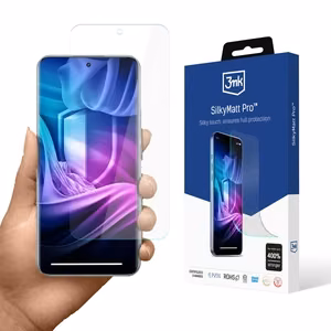 3mk Silky Matt Pro matt kile Realme 14 Pro+