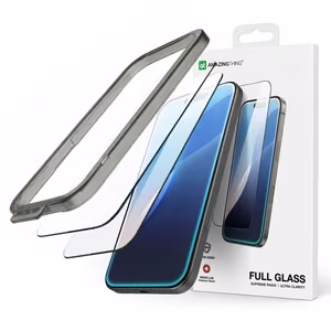 AmazingThing Radix Full Karastatud klaas jaoks iPhone 17 Air (Set of 2)