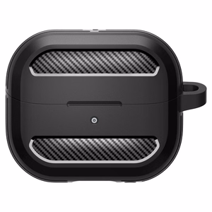 Spigen Rugged Armor Samsung Galaxy Buds 3 / 3 Pro Ümbris - must