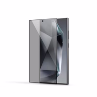 Joyroom JR-MJS0219 2.5D tempered glass with reinforced edge jaoks Samsung S24+