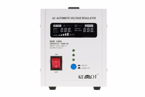 Automaatne pingestabilisaator KEMOT SER-1000