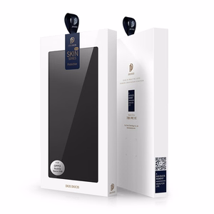 Dux Ducis Skin Pro чехол-кобура с клапаном Realme Narzo 50A чёрный