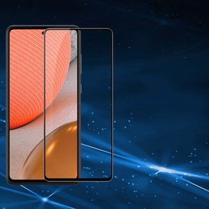 Nillkin CP+ Anti-Explosion Glass karastatud ekraanikaitseklaas seadmele Samsung Galaxy A72 5G / 4G
