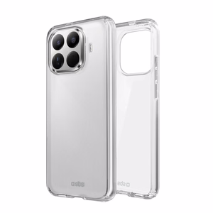 SBS Skinny kate Xiaomi 15T Pro jaoks, läbipaistev