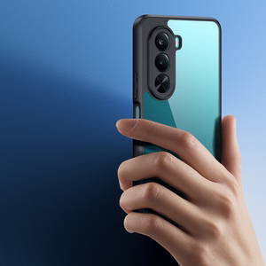 Dux Ducis Aimo ümbris Samsung Galaxy Z Fold 8-le, must