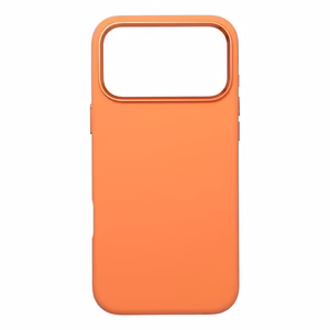 Korpus iPhone 17 PRO MAX Forcell F-Protect Frame Premium ühildub Magsafe oranžiga