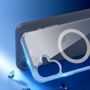 Ümbris Dux Ducis Clin Magsafe Apple iPhone 16 Clear