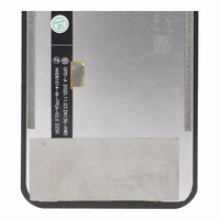 FixCell LCD Display jaoks DOOGEE S86 Pro OEM without frame