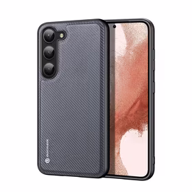 Dux Ducis Fino ümbris Samsung Galaxy S23+ cover with silicone frame hall