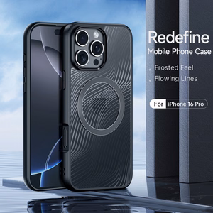 Ümbris Dux Ducis Aimo Mag Apple iPhone 16 Pro