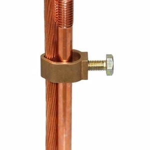 Earth clamp jaoks D-20mm Earth Rod