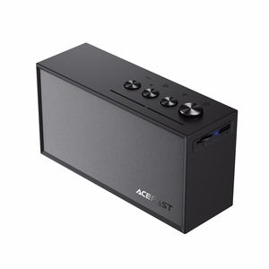Acefast K9 Go Bluetooth колонка со стерео и ENC - черный