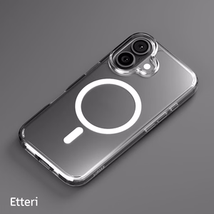 Etteri Hybrid Mag ümbris iPhone 16 Plus 6,7"
