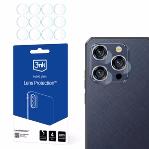 Oukitel WP52 – 3mk Lens Protection kaamera objektiivi kaitse