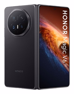 Honor MAGIC V6 16.6 cm (6.52") 16 GB 512 GB 6660 mAh Black