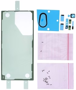 Stickers set jaoks tagakaas Samsung S908 S22 Ultra original (service pack)