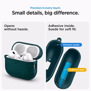 Spigen Urban Fit Чехол для AirPods 3 - зелёный