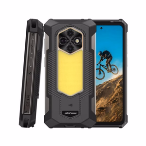 Ulefone RugKing 5 Pro, 8/256 GB, must
