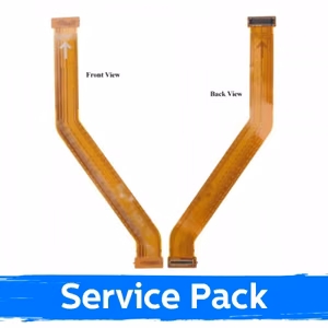 Flex Kaabel Ühildub Samsung A505 2019 A50 Main Flex (LCD) 100% Original (Service Pack)