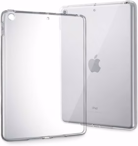 Slim Case tagakate tahvelarvuti Samsung Galaxy Tab S8 + (Tab S8 Plus) läbipaistev
