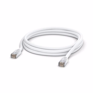 Ubiquiti UACC-CABLE-PATCH-OUTDOOR-3M-W võrgukaabel valge Cat5e S/UTP (STP)