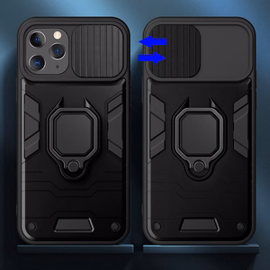Ring Lens Ümbris jaoks Iphone 14 Plus Must