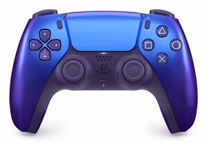 Juhtmevaba kontroller Sony PlayStation 5 DualSense mängupult Chrome Indigo