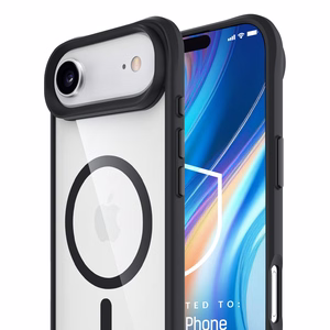 Чехол 3mk Satin Armor MagCase для iPhone 17 Air - белый