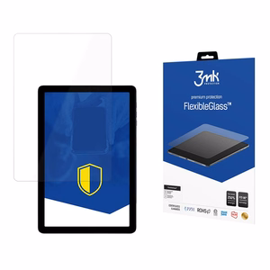 Lenovo Erazer A10 Pad – 3mk FlexibleGlass (kuni 13") tahvelarvuti ekraanikaitse