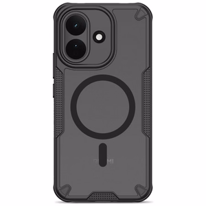 Tech-Protect Rugged Shield MagSafe Case for Xiaomi Redmi Note 17 Pro 5G - Matte Black