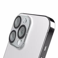 SBS D3O Karastatud klaas jaoks iPhone 14 Pro / 14 Pro Max camera island